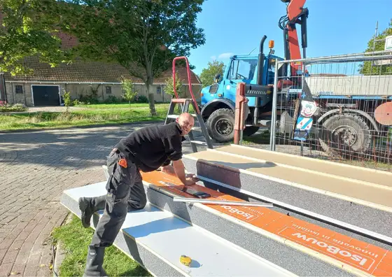 (FSC) Energie neutrale nieuwbouw woning met lucht/water warmtepomp in Easterwierrum — afbeelding 16