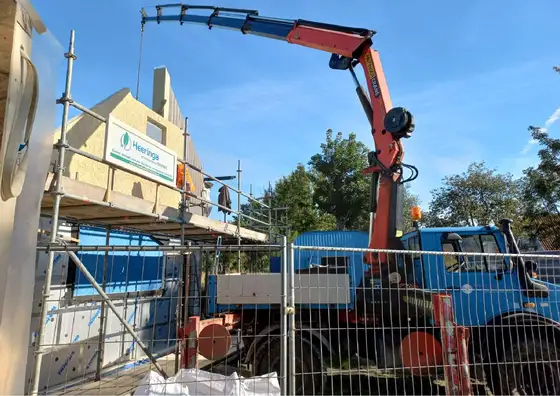 (FSC) Energie neutrale nieuwbouw woning met lucht/water warmtepomp in Easterwierrum — afbeelding 17