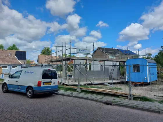 (FSC) Energie neutrale nieuwbouw woning met lucht/water warmtepomp in Easterwierrum — afbeelding 19