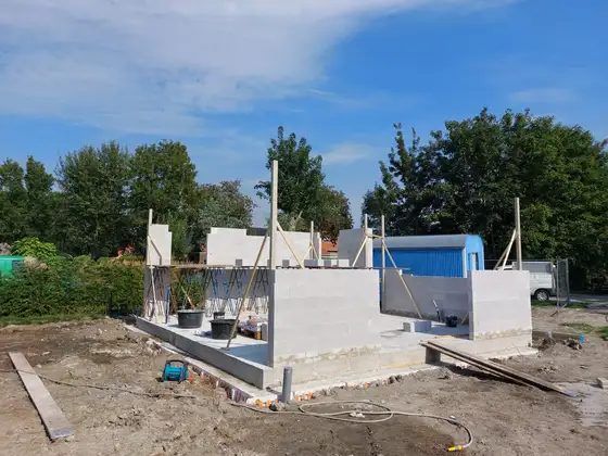(FSC) Energie neutrale nieuwbouw woning met lucht/water warmtepomp in Easterwierrum — afbeelding 21