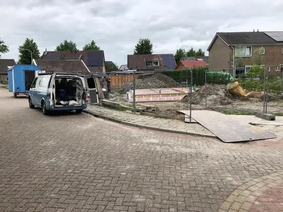 (FSC) Energie neutrale nieuwbouw woning met lucht/water warmtepomp in Easterwierrum — afbeelding 22