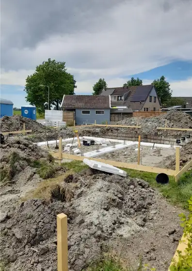 (FSC) Energie neutrale nieuwbouw woning met lucht/water warmtepomp in Easterwierrum — afbeelding 25