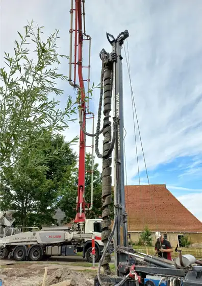 (FSC) Energie neutrale nieuwbouw woning met lucht/water warmtepomp in Easterwierrum — afbeelding 28