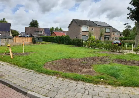 (FSC) Energie neutrale nieuwbouw woning met lucht/water warmtepomp in Easterwierrum — afbeelding 29