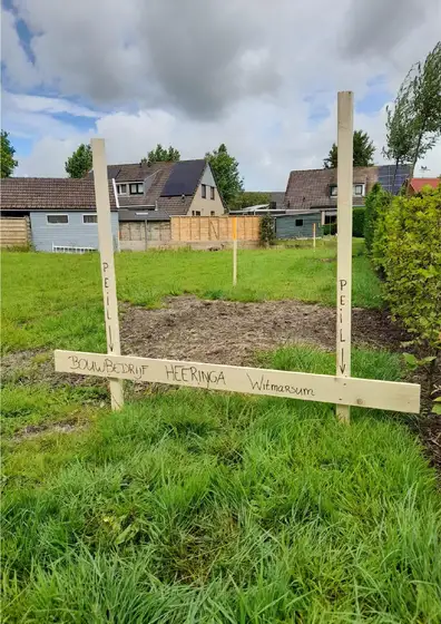 (FSC) Energie neutrale nieuwbouw woning met lucht/water warmtepomp in Easterwierrum — afbeelding 30