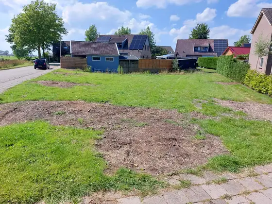 (FSC) Energie neutrale nieuwbouw woning met lucht/water warmtepomp in Easterwierrum — afbeelding 31