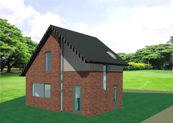 (FSC) Energie neutrale nieuwbouw woning met lucht/water warmtepomp in Easterwierrum — afbeelding 32