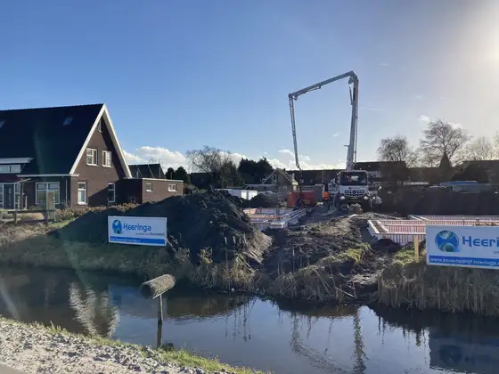 Energie neutrale woning met lucht/water warmtepomp in Oudega — afbeelding 22