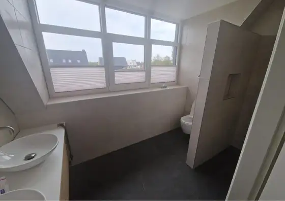 Energie neutrale nieuwbouw woning met lucht/waterwarmtepomp in Warns — afbeelding 3