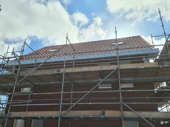 Energie neutrale nieuwbouw woning met warmtepomp in Witmarsum — afbeelding 6