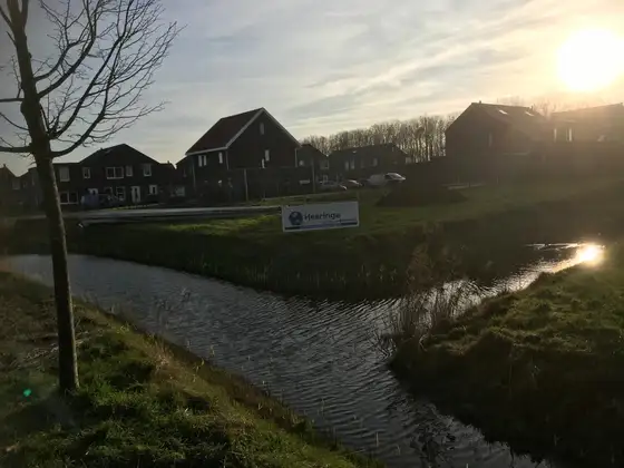 Energie neutrale nieuwbouw woning met warmtepomp in Witmarsum — afbeelding 24