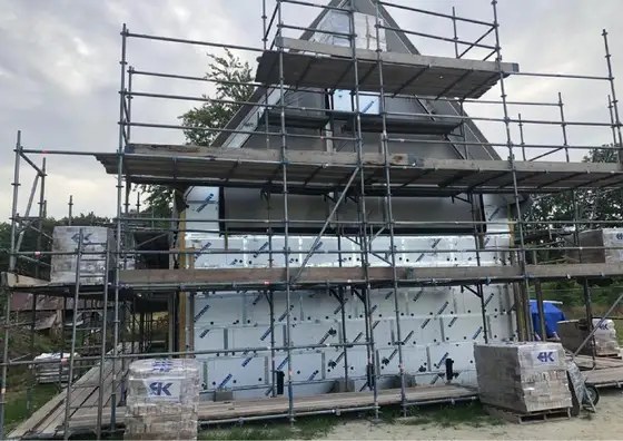 (FSC) Energie neutrale woning met lucht/water warmtepomp in Balk — afbeelding 4