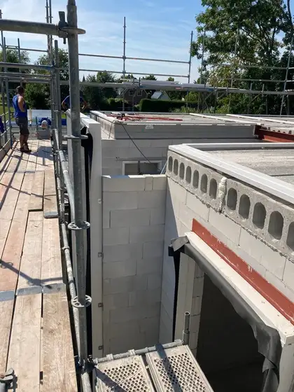 (FSC) Energie neutrale woning met lucht/water warmtepomp in Balk — afbeelding 5