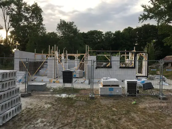 (FSC) Energie neutrale woning met lucht/water warmtepomp in Balk — afbeelding 6