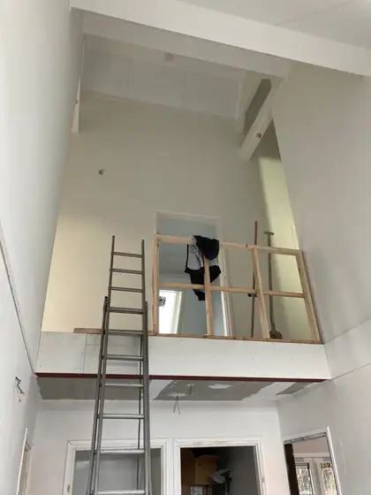(FSC) Energie neutrale woning met lucht/water warmtepomp in Balk — afbeelding 11
