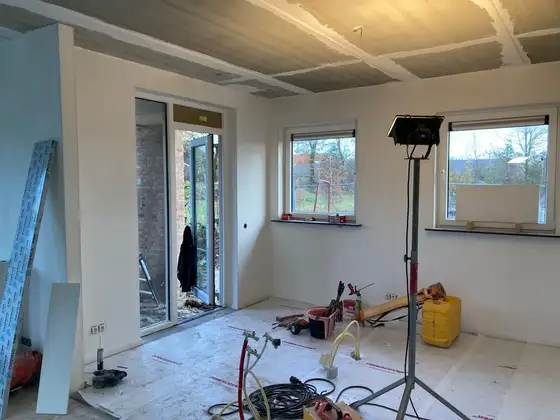 (FSC) Energie neutrale woning met lucht/water warmtepomp in Balk — afbeelding 12