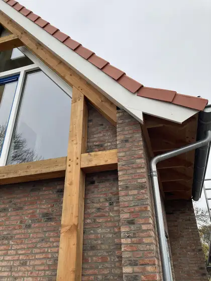 (FSC) Energie neutrale woning met lucht/water warmtepomp in Balk — afbeelding 15