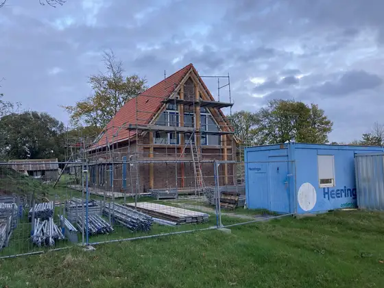 (FSC) Energie neutrale woning met lucht/water warmtepomp in Balk — afbeelding 17