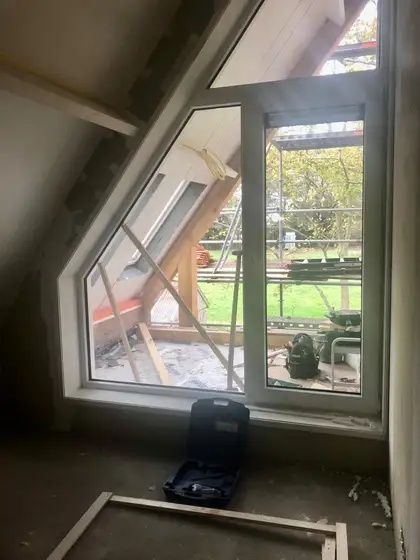(FSC) Energie neutrale woning met lucht/water warmtepomp in Balk — afbeelding 18