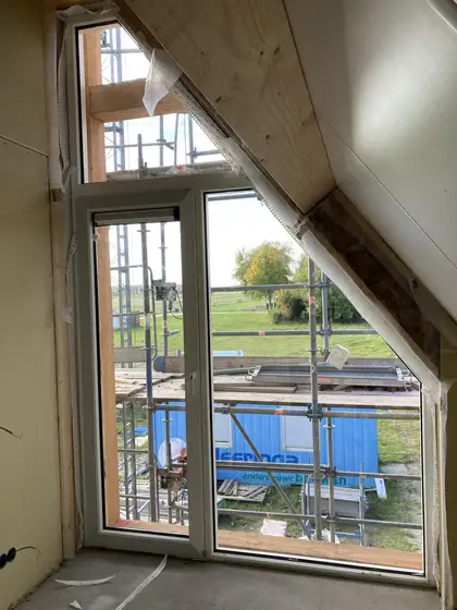 (FSC) Energie neutrale woning met lucht/water warmtepomp in Balk — afbeelding 19