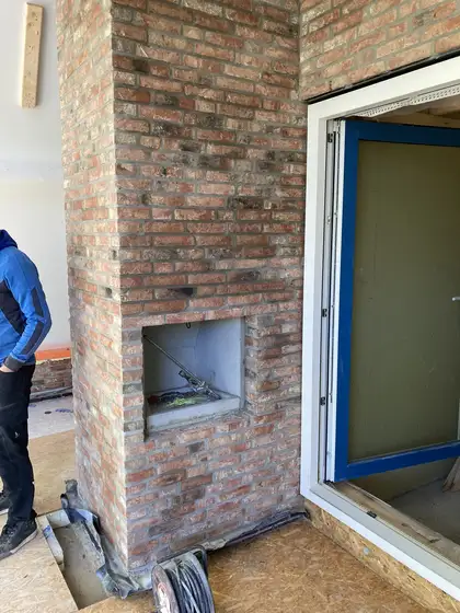 (FSC) Energie neutrale woning met lucht/water warmtepomp in Balk — afbeelding 20