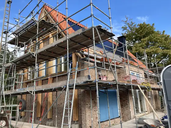 (FSC) Energie neutrale woning met lucht/water warmtepomp in Balk — afbeelding 21