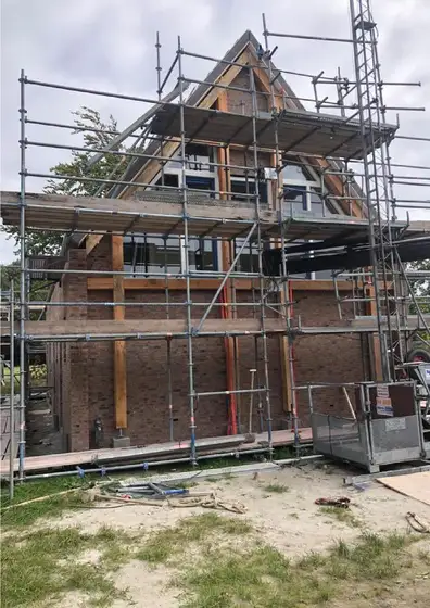 (FSC) Energie neutrale woning met lucht/water warmtepomp in Balk — afbeelding 22