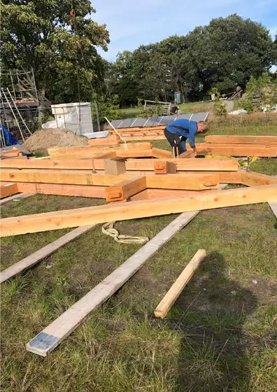 (FSC) Energie neutrale woning met lucht/water warmtepomp in Balk — afbeelding 24
