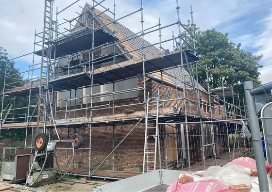 (FSC) Energie neutrale woning met lucht/water warmtepomp in Balk — afbeelding 25