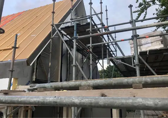 (FSC) Energie neutrale woning met lucht/water warmtepomp in Balk — afbeelding 31