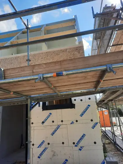 (FSC) Energie neutrale woning met lucht/water warmtepomp in Balk — afbeelding 34
