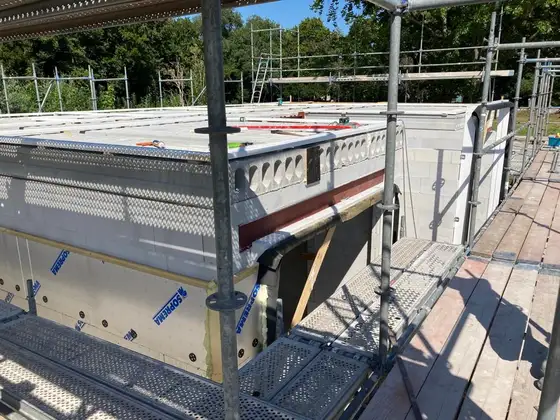 (FSC) Energie neutrale woning met lucht/water warmtepomp in Balk — afbeelding 36