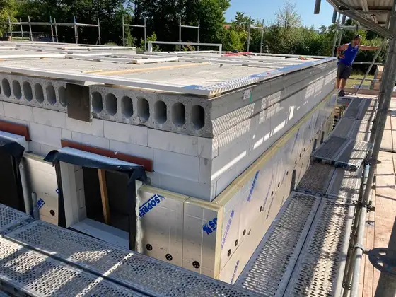 (FSC) Energie neutrale woning met lucht/water warmtepomp in Balk — afbeelding 37