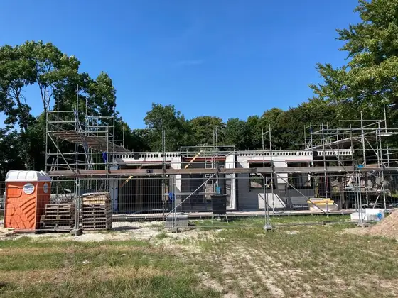 (FSC) Energie neutrale woning met lucht/water warmtepomp in Balk — afbeelding 38
