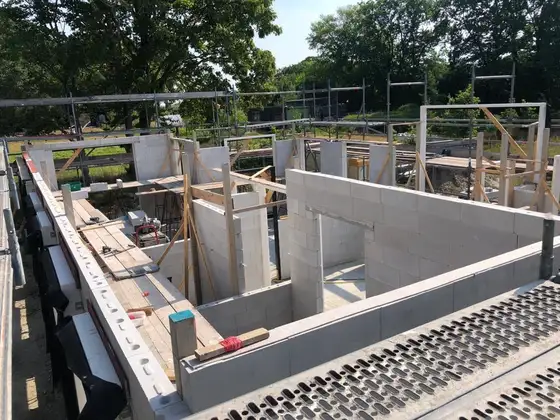 (FSC) Energie neutrale woning met lucht/water warmtepomp in Balk — afbeelding 40