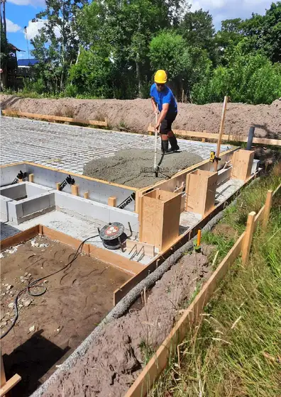 (FSC) Energie neutrale woning met lucht/water warmtepomp in Balk — afbeelding 42