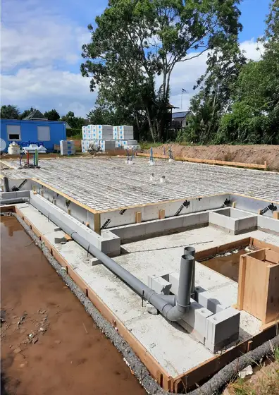 (FSC) Energie neutrale woning met lucht/water warmtepomp in Balk — afbeelding 43