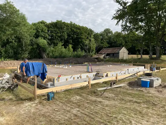 (FSC) Energie neutrale woning met lucht/water warmtepomp in Balk — afbeelding 45