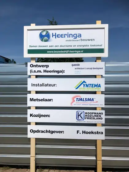 (FSC) Energie neutrale woning met lucht/water warmtepomp in Balk — afbeelding 48