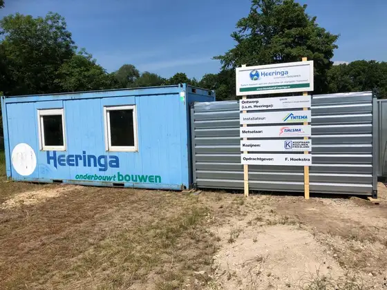 (FSC) Energie neutrale woning met lucht/water warmtepomp in Balk — afbeelding 49