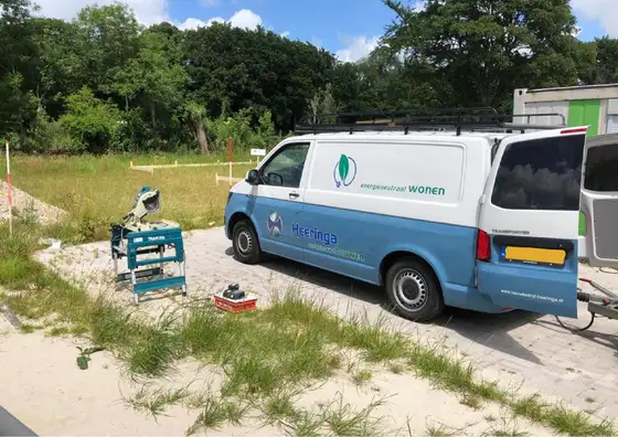 (FSC) Energie neutrale woning met lucht/water warmtepomp in Balk — afbeelding 50