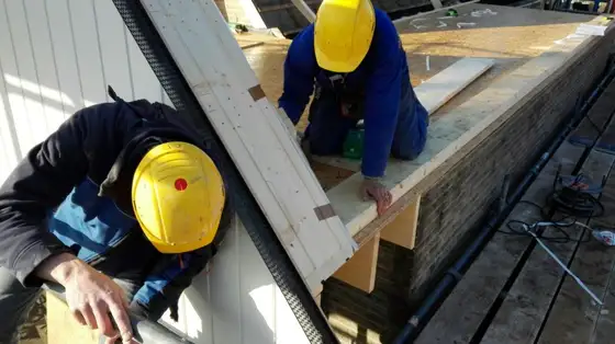 Verbouw woning Nijland — afbeelding 1