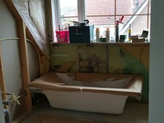 Verbouw woning Nijland — afbeelding 4
