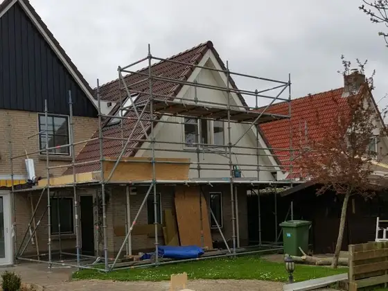 Verbouw woning Nijland — afbeelding 6