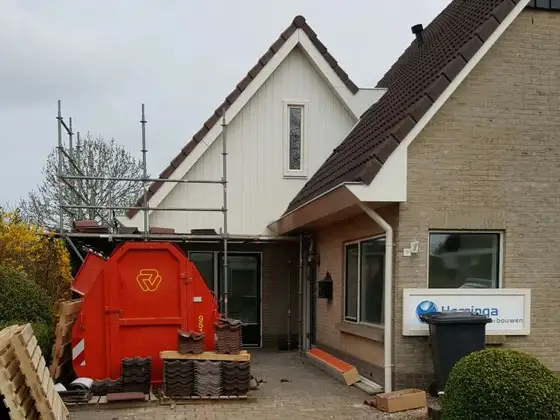 Verbouw woning Nijland — afbeelding 7