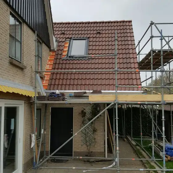 Verbouw woning Nijland — afbeelding 8