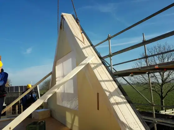 Verbouw woning Nijland — afbeelding 12