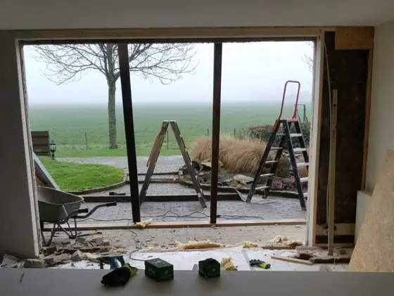 Verbouw woning Nijland — afbeelding 16