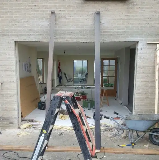 Verbouw woning Nijland — afbeelding 17