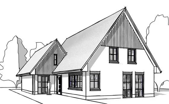 Verbouw woning Nijland — afbeelding 21